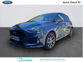 Vente de Ford Fiesta 1.0 Flexifuel 95ch ST-Line 5p à 22 480 € chez SudOuest Occasions