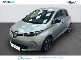 Vente de Renault Zoe Intens R110 MY19 à 11 990 € chez SudOuest Occasions