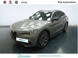 Vente de Alfa Romeo Stelvio 2.2 Diesel 190ch Lusso AT8 MY19 à 30 980 € chez SudOuest Occasions