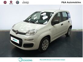 Vente de Fiat Panda 1.2 8v 69ch S&S Euro6D 112g à 10 490 € chez SudOuest Occasions