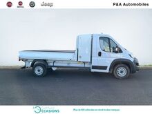 Photo 4 de l'offre de Fiat Ducato Benne 3.5 L H3-Power 140ch Maxi Heavy Duty benne acier + grand coffre Pack Pro Lounge Connect à 37 980 € chez SudOuest Occasions