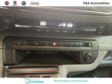 Photo 22 de l'offre de Fiat Scudo Fg M 100 kW Batterie 75 kWh Pro Lounge Connect à 33 900 € chez SudOuest Occasions