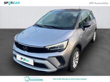 Photo 1 de l'offre de Opel Crossland 1.2 Turbo 130ch Elegance à 14 790 € chez SudOuest Occasions