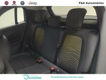 Photo 10 de l'offre de Jeep Avenger Electrique 115kW 156ch Summit à 34 980 € chez SudOuest Occasions