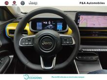 Photo 17 de l'offre de Jeep Avenger Electrique 115kW 156ch Summit à 34 980 € chez SudOuest Occasions