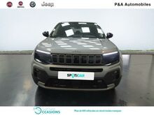 Photo 2 de l'offre de Jeep Avenger Electrique 115kW 156ch Summit à 34 980 € chez SudOuest Occasions