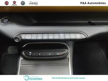 Photo 20 de l'offre de Jeep Avenger Electrique 115kW 156ch Summit à 34 980 € chez SudOuest Occasions