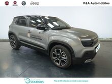 Photo 3 de l'offre de Jeep Avenger Electrique 115kW 156ch Summit à 34 980 € chez SudOuest Occasions