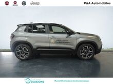 Photo 4 de l'offre de Jeep Avenger Electrique 115kW 156ch Summit à 34 980 € chez SudOuest Occasions