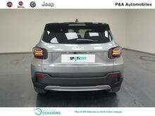 Photo 5 de l'offre de Jeep Avenger Electrique 115kW 156ch Summit à 34 980 € chez SudOuest Occasions