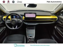 Photo 8 de l'offre de Jeep Avenger Electrique 115kW 156ch Summit à 34 980 € chez SudOuest Occasions