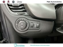 Photo 19 de l'offre de Fiat 500X 1.5 FireFly Turbo 130ch S/S Sport Hybrid DCT7 à 26 980 € chez SudOuest Occasions