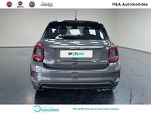Photo 5 de l'offre de Fiat 500X 1.5 FireFly Turbo 130ch S/S Sport Hybrid DCT7 à 26 980 € chez SudOuest Occasions