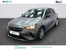 Photo 1 de l'offre de Opel Corsa 1.2 75ch Edition à 11 190 € chez SudOuest Occasions