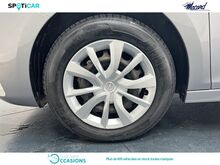 Photo 11 de l'offre de Opel Corsa 1.2 75ch Edition à 11 190 € chez SudOuest Occasions