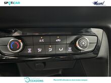 Photo 16 de l'offre de Opel Corsa 1.2 75ch Edition à 11 190 € chez SudOuest Occasions