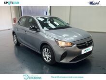 Photo 20 de l'offre de Opel Corsa 1.2 75ch Edition à 11 190 € chez SudOuest Occasions