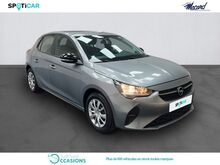 Photo 3 de l'offre de Opel Corsa 1.2 75ch Edition à 11 190 € chez SudOuest Occasions