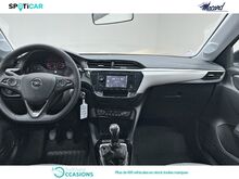 Photo 8 de l'offre de Opel Corsa 1.2 75ch Edition à 11 190 € chez SudOuest Occasions