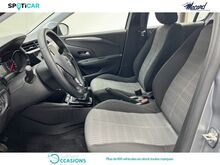 Photo 9 de l'offre de Opel Corsa 1.2 75ch Edition à 11 190 € chez SudOuest Occasions