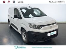 Photo 3 de l'offre de Fiat Doblo Fg M 800kg Electrique 136ch Batterie 50 kWh à 27 880 € chez SudOuest Occasions