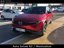 Photo 24 de l'offre de Mazda MX-30 e-SKYACTIV 145ch First Edition Industrial Vintage à 17 890 € chez SudOuest Occasions