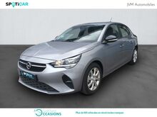 Photo 1 de l'offre de Opel Corsa 1.2 Turbo 100ch Edition à 13 890 € chez SudOuest Occasions