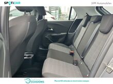Photo 10 de l'offre de Opel Corsa 1.2 Turbo 100ch Edition à 13 890 € chez SudOuest Occasions