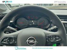 Photo 13 de l'offre de Opel Corsa 1.2 Turbo 100ch Edition à 13 890 € chez SudOuest Occasions