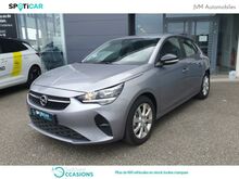 Photo 18 de l'offre de Opel Corsa 1.2 Turbo 100ch Edition à 13 890 € chez SudOuest Occasions