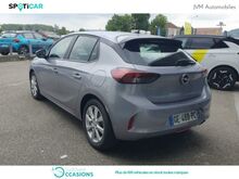 Photo 7 de l'offre de Opel Corsa 1.2 Turbo 100ch Edition à 13 890 € chez SudOuest Occasions
