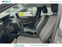 Photo 9 de l'offre de Opel Corsa 1.2 Turbo 100ch Edition à 13 890 € chez SudOuest Occasions