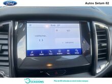Photo 15 de l'offre de Ford Ranger 2.0 TDCi 213ch Super Cab MS-RT BVA10 à 44 900 € chez SudOuest Occasions
