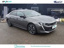 Photo 3 de l'offre de Peugeot 508 HYBRID 225ch GT e-EAT8 10cv à 21 990 € chez SudOuest Occasions
