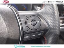 Photo 8 de l'offre de Toyota Corolla 184h GR Sport MY20 à 21 500 € chez SudOuest Occasions