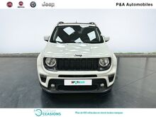 Photo 2 de l'offre de Jeep Renegade 1.5 Turbo T4 130ch MHEV Limited BVR7 MY22 à 28 890 € chez SudOuest Occasions