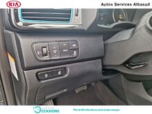 Photo 11 de l'offre de Kia e-Niro Premium 204ch à 24 600 € chez SudOuest Occasions
