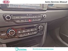 Photo 17 de l'offre de Kia e-Niro Premium 204ch à 24 600 € chez SudOuest Occasions