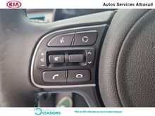 Photo 21 de l'offre de Kia e-Niro Premium 204ch à 24 600 € chez SudOuest Occasions