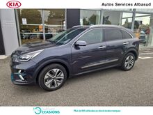 Photo 25 de l'offre de Kia e-Niro Premium 204ch à 24 600 € chez SudOuest Occasions