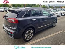 Photo 26 de l'offre de Kia e-Niro Premium 204ch à 24 600 € chez SudOuest Occasions