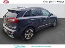 Photo 3 de l'offre de Kia e-Niro Premium 204ch à 24 600 € chez SudOuest Occasions