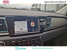 Photo 7 de l'offre de Kia e-Niro Premium 204ch à 24 600 € chez SudOuest Occasions