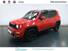 Photo 1 de l'offre de Jeep Renegade 1.5 Turbo T4 130ch MHEV Limited BVR7 MY22 à 27 890 € chez SudOuest Occasions