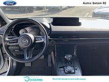 Photo 2 de l'offre de Mazda MX-30 e-SKYACTIV 145ch Industrial Vintage à 17 480 € chez SudOuest Occasions