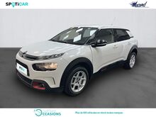 Photo 1 de l'offre de Citroën C4 Cactus PureTech 110ch S&S Feel E6.d-TEMP à 11 970 € chez SudOuest Occasions