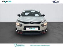 Photo 2 de l'offre de Citroën C4 Cactus PureTech 110ch S&S Feel E6.d-TEMP à 11 970 € chez SudOuest Occasions