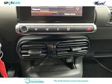 Photo 22 de l'offre de Citroën C4 Cactus PureTech 110ch S&S Feel E6.d-TEMP à 11 970 € chez SudOuest Occasions