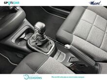Photo 23 de l'offre de Citroën C4 Cactus PureTech 110ch S&S Feel E6.d-TEMP à 11 970 € chez SudOuest Occasions