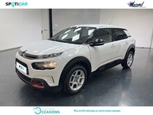 Photo 29 de l'offre de Citroën C4 Cactus PureTech 110ch S&S Feel E6.d-TEMP à 11 970 € chez SudOuest Occasions